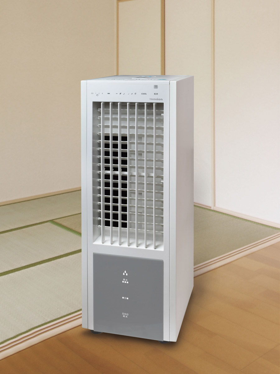 TEKNOS 冷風扇スリムタイプ TCI-008 楽天市場】【選ぶ景品】 テクノス TCI-008 冷風扇 イオン発生器