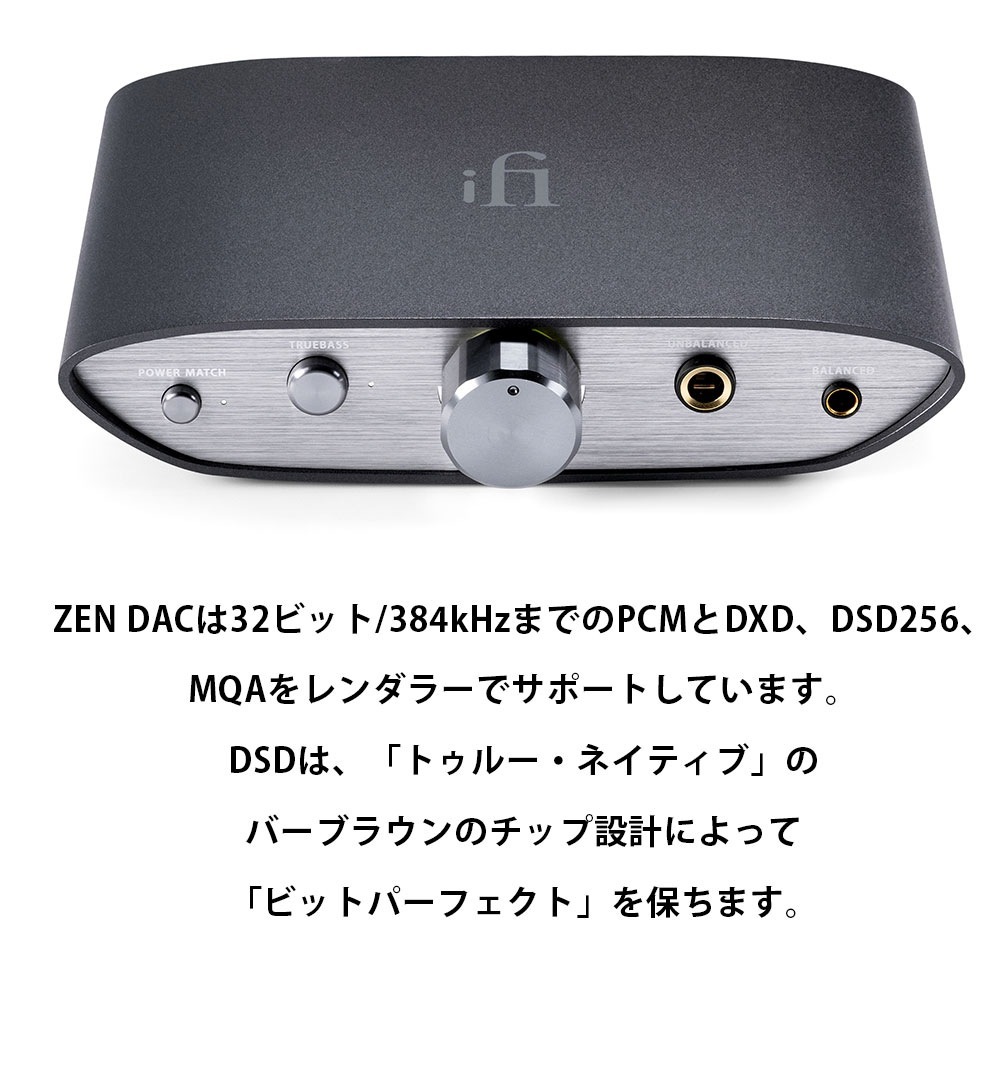 ヘッドホンアンプ ハイレゾ対応 小型据え置きDAC USB DAC ヘッドフォン