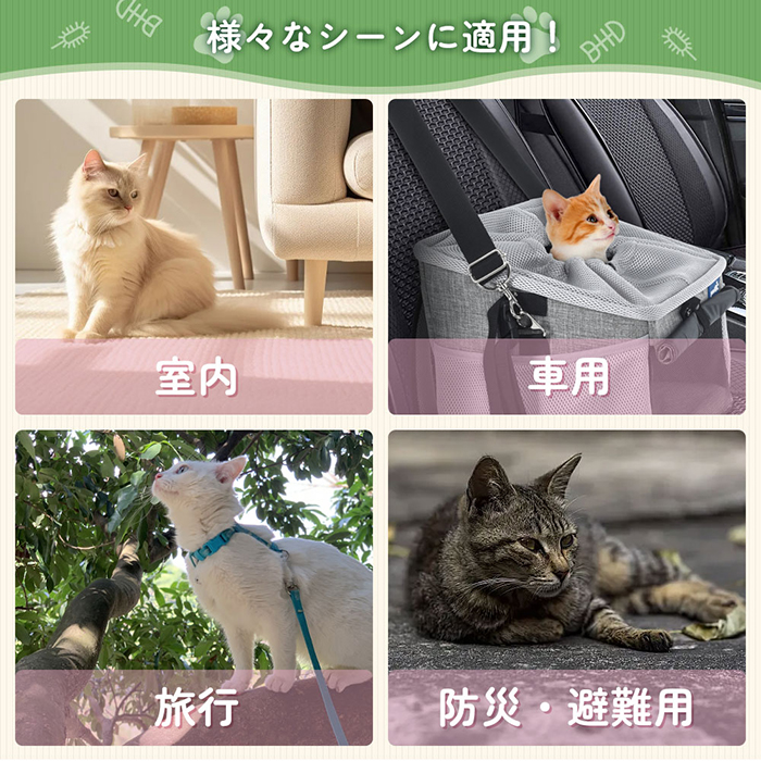 猫用トイレ 持ち運び 折りたたみ式 コンパクト...の詳細画像5
