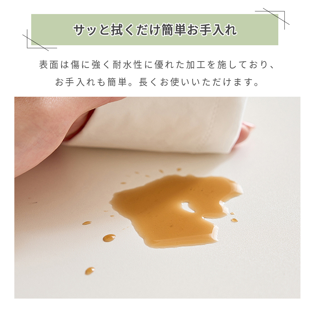 オープンラック スリム 3段 幅60cm 奥行...の詳細画像1