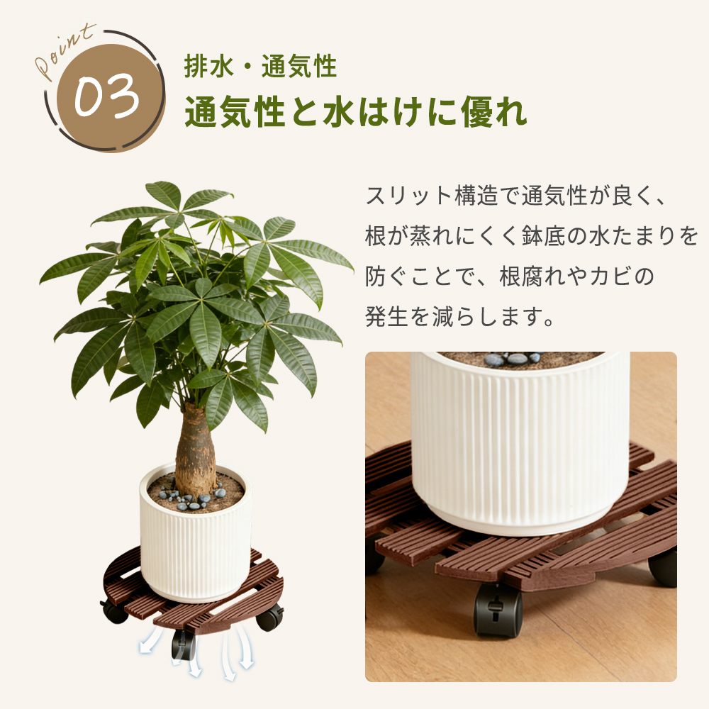 プラントスタンド 大小2点セット フラワースタンド 2個セット 花台 室内 おしゃれ 屋外 プランター台 鉢