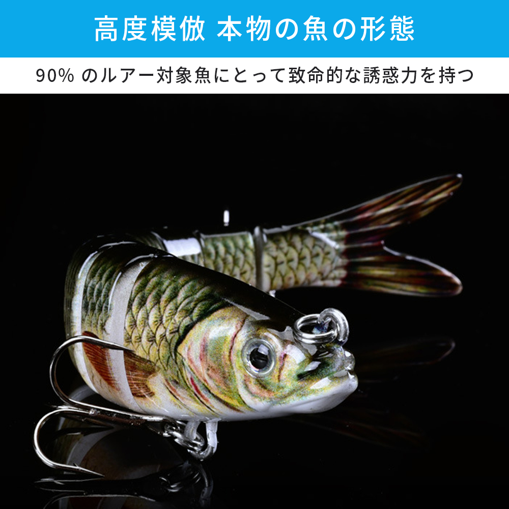トップウォーター 青物のおすすめ人気商品一覧 通販 - Yahoo