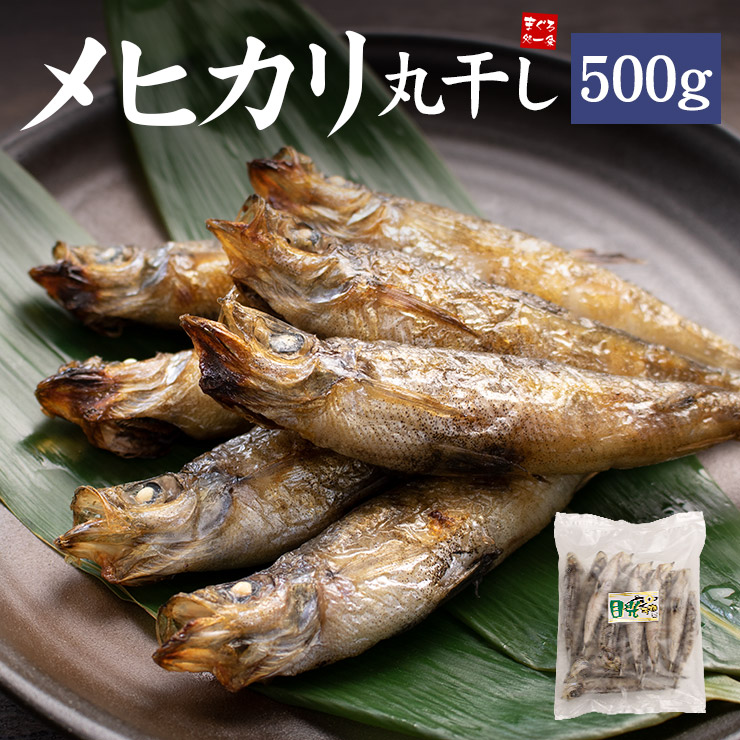 メヒカリ佃煮 ５００ｇ 訳あり佃煮 - 魚介類(加工食品)