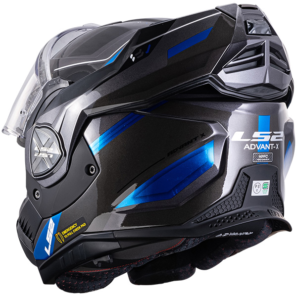LS2 - JAPAN FIT MODEL - ADVANT-X F