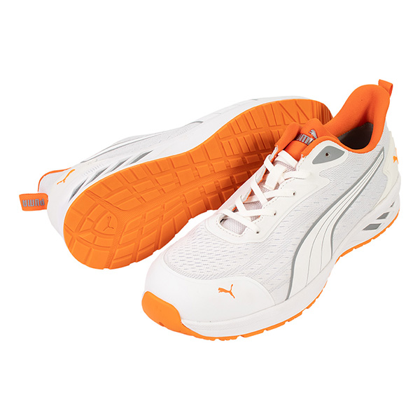 PUMA（プーマ） グライド ホワイト ロー 26.5cm GLIDE LOW 64.404.0 | 