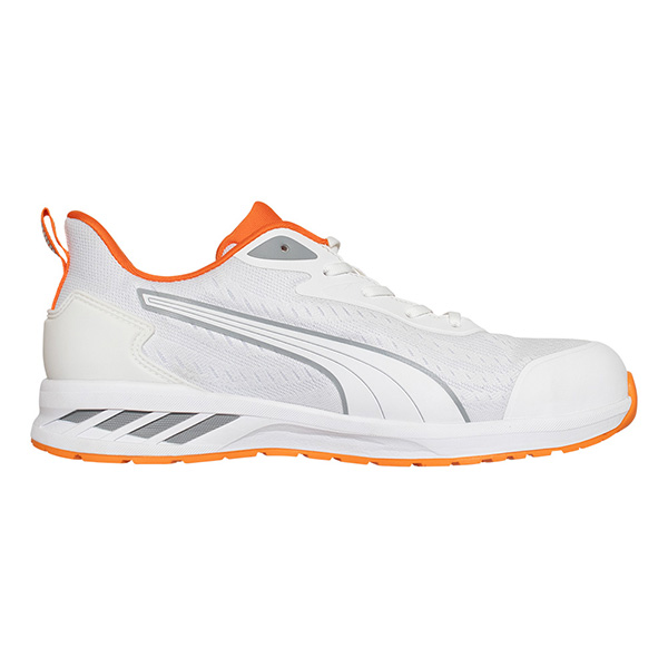 PUMA（プーマ） グライド ホワイト ロー 26.5cm GLIDE LOW 64.404.0 |  | 02