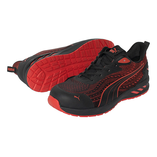 PUMA(プーマ):グライド レッド ロー 26.5cm GLIDE LOW 64.405.0 ジャパンアスレチック JAPAN ATHLETIC | PUMA