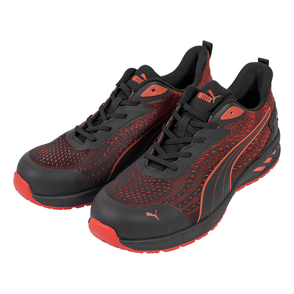 PUMA(プーマ):グライド レッド ロー 26.5cm GLIDE LOW 64.405.0 ジャパンアスレチック JAPAN ATHLETIC | PUMA | 01