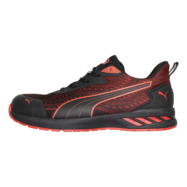 PUMA(プーマ):グライド レッド ロー 26.5cm GLIDE LOW 64.405.0 ジャパンアスレチック JAPAN ATHLETIC | PUMA | 03