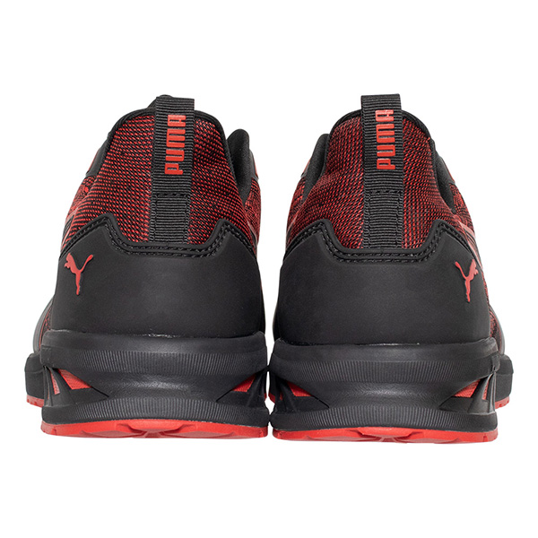 PUMA(プーマ):グライド レッド ロー 26.5cm GLIDE LOW 64.405.0 ジャパンアスレチック JAPAN ATHLETIC | PUMA | 04