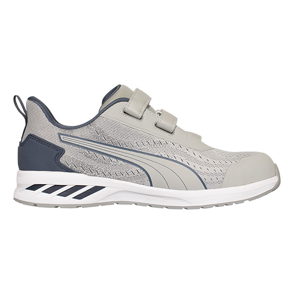 PUMA（プーマ） グライド グレー ロー フック＆ループ 25.5cm GLIDE LOW H＆L 64.406.0 |  | 02