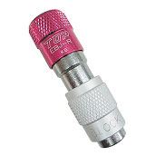 TOP（トップ） 電ドル用ワンタッチビットジョイント レッド EBJ-R | 