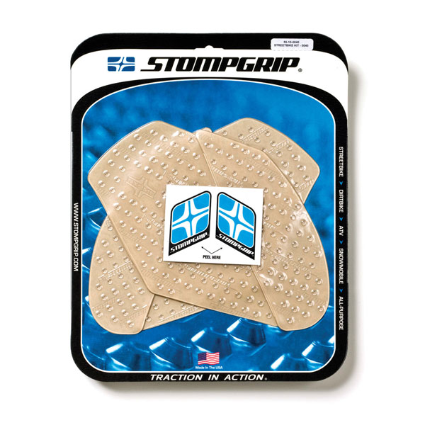 STOMPGRIP（ストンプグリップ） トラクションパッド タンク