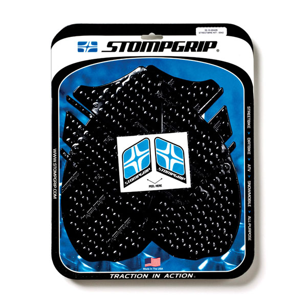 STOMPGRIP（ストンプグリップ） トラクションパッド タンクキット ZX-14R 12-15 55-10-0042B | 