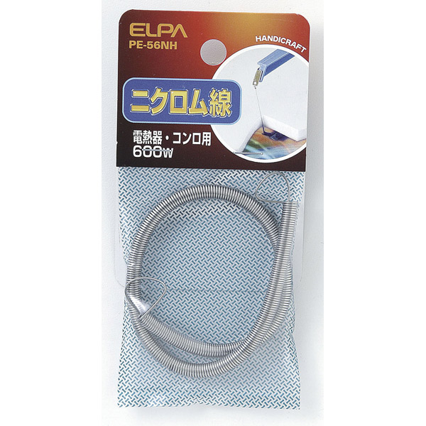 Yahoo! Yahoo!ショッピング(ヤフー ショッピング)ELPA（エルパ）:ニクロム線 600W PE-56NH PE-56NH