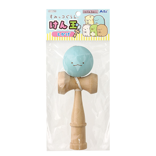 アーテック すみっコぐらし　けん玉とかげ 21140 | 