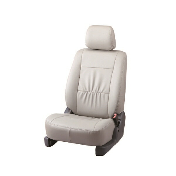 【メーカー直送】BELLEZZA（ベレッツァ） Casual G カジュアル ジー シートカバー （ライトグレー） BEGUT211LG4
