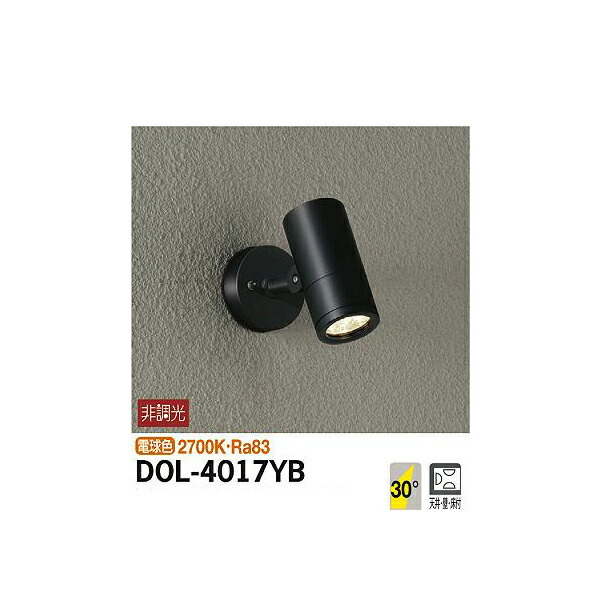 大光電機:アウトドアスポット DOL-4017YB(メーカー直送品) DOL-4017YB