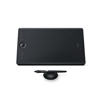 Wacom(ワコム):ワコム ペンタブレット IntuosPro Medium PTH-660/K0 ワコム WACOM ペンタブレット