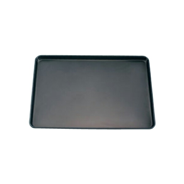 EBM:テフロン加工 鉄 プレス 天板 6枚取 深型 2868200