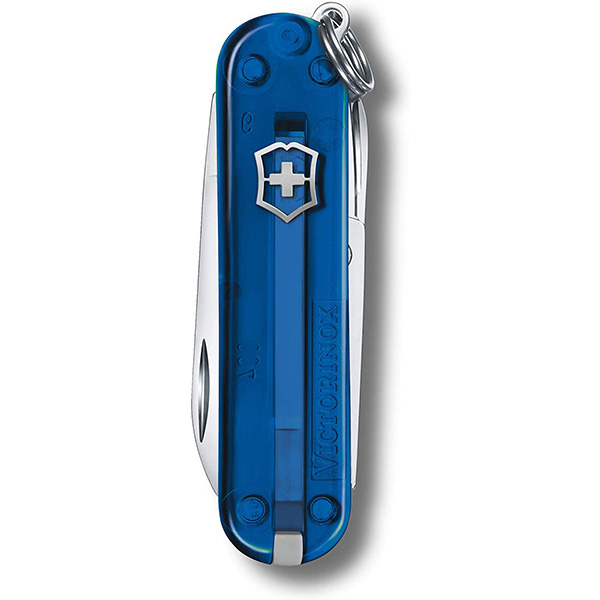 VICTORINOX（ビクトリノックス） VTNX クラシックSD Deep Ocean #0.6223.T2G #0.6223.T2G |  | 01