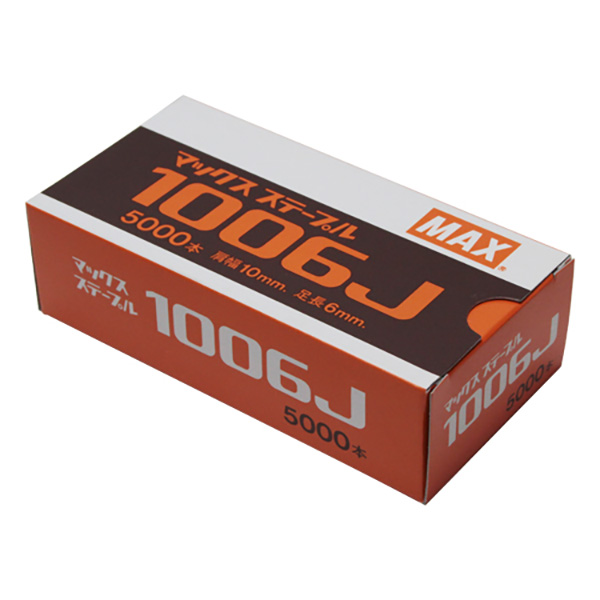 Yahoo! Yahoo!ショッピング(ヤフー ショッピング)MAX（マックス） 10Jステープル 1006J 4902870033385