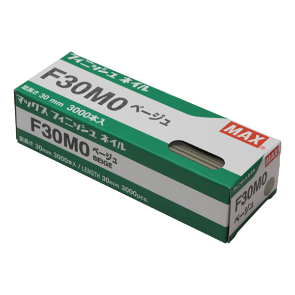 Yahoo! Yahoo!ショッピング(ヤフー ショッピング)MAX（マックス） フィニッシュネイル F30MO ベージュ 4902870051693