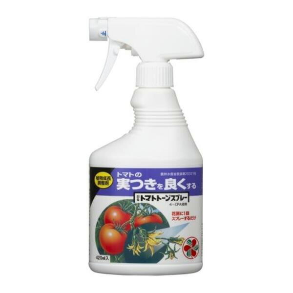 住友化学園芸 日産トマトトーンスプレー 420ml 4975292600763｜RideOne