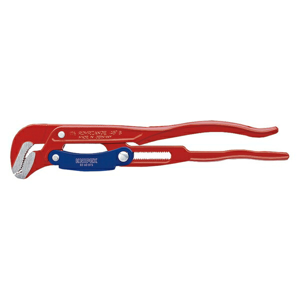 KNIPEX（クニペックス） 8360-015 パイプレンチ（スウェーデン型） 8360-015