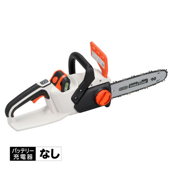 工進(KOSHIN):＜工進認定店＞充電式チェンソー 18V 2.0Ah(バッテリー・充電器無し) スマートシリーズ SCS-18RN(メーカー直送