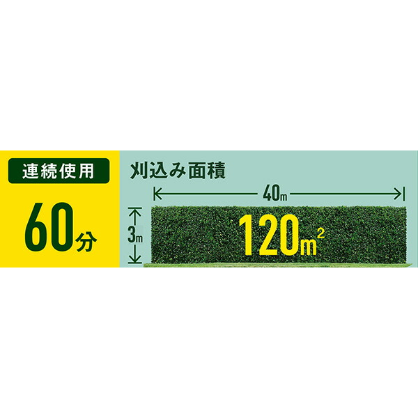 musashi（ムサシ） 充電式ポールバリカン18V PL-5001 |  | 03