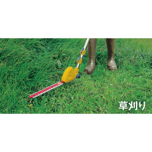 musashi（ムサシ） 充電式ポールバリカン18V PL-5001 |  | 06