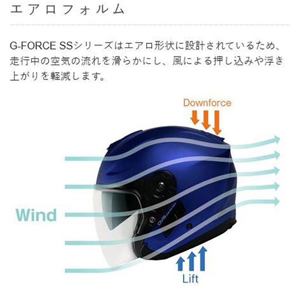 ウインズジャパン(WINS JAPAN) G-FORCE SS JET STEALTH typeC 05 ウインズジャパン(WINS JAPAN) G-FORCE SS JET STEALTH typeC 05