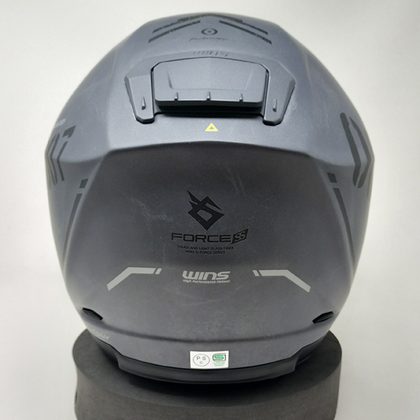 G-FORCE SS JET STEALTH（ジー・フォース エスエス ジェット