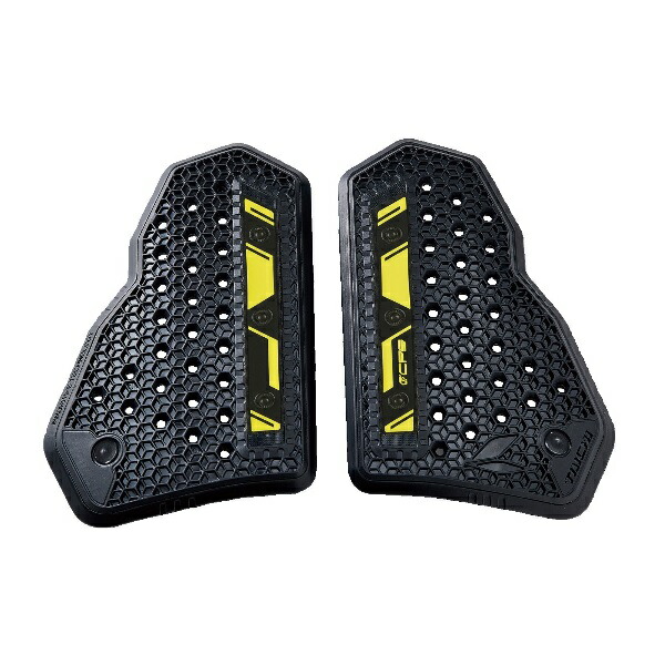RSタイチ HELINX セパレート チェストプロテクター BLACK MEN&rsquo;S TRV079
