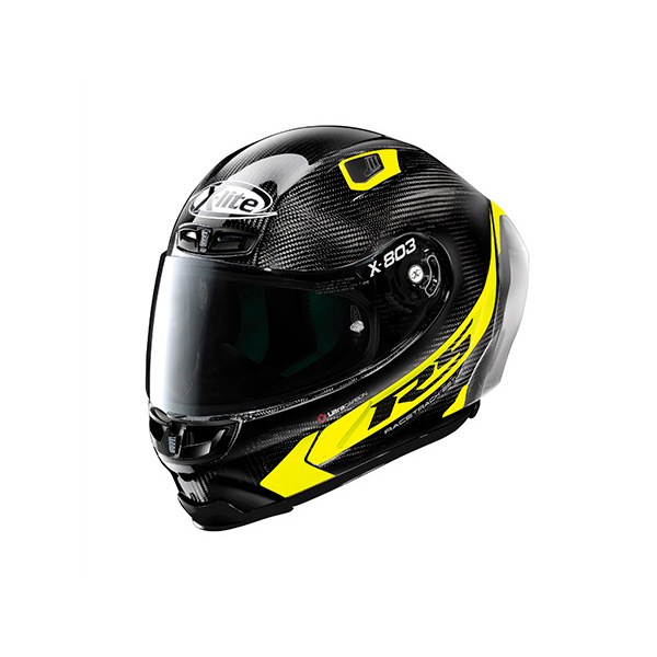 DAYTONA（デイトナ） NOLAN X-lite X-803RS ULTRA CARBON HOTLAP イエロー/16 33015 | 