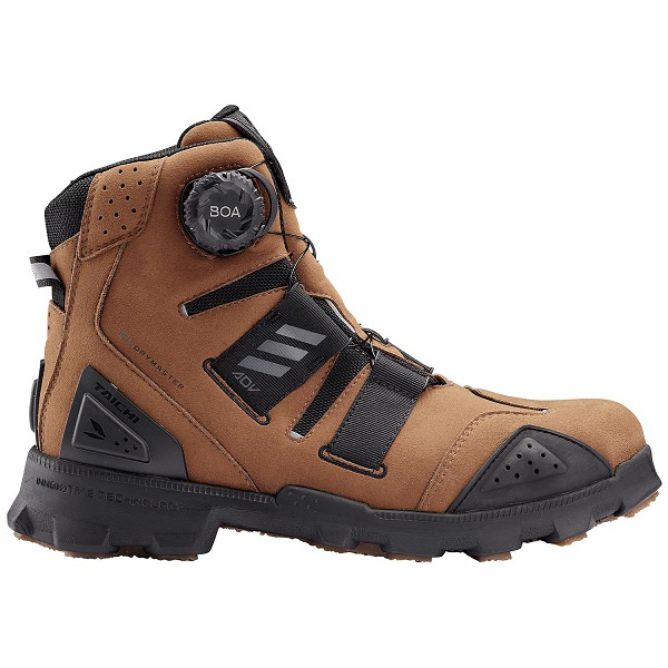 RSタイチ DRYMASTER コンバットシューズ SUEDE BROWN 26.5cm RSS010 |  | 01