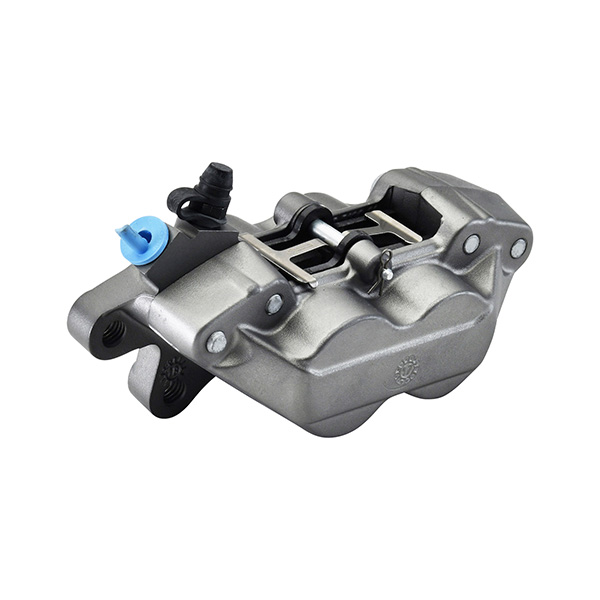 Brembo（ブレンボ） ブレンボ P4-40R アキシャル 4P キャリパーチタニウムレッドロゴ右 φ30/34 取付ピッチ:40mm 20.516 |  | 01
