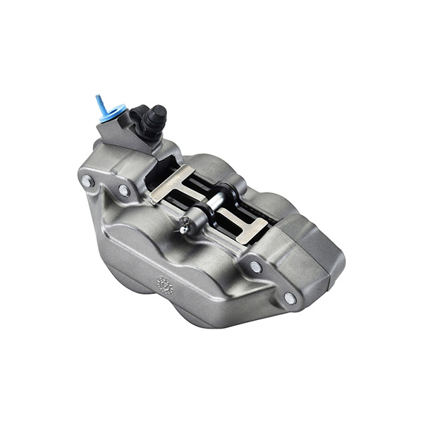 Brembo（ブレンボ） ブレンボ P4-40R アキシャル 4P キャリパーチタニウムレッドロゴ右 φ30/34 取付ピッチ:40mm 20.516 |  | 03