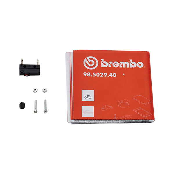 Brembo（ブレンボ） ブレンボマイクロスイッチハーネス無横置ブレーキマスターφ13/φ16用 110.4418.12 |  | 01