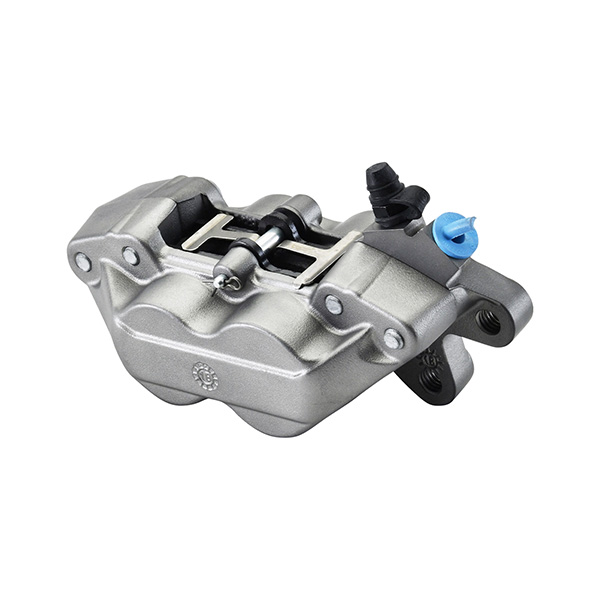 Brembo（ブレンボ） ブレンボ P4-40R アキシャル 4P キャリパーチタニウムレッドロゴ左 φ30/34 取付ピッチ:40mm 20.516 |  | 03