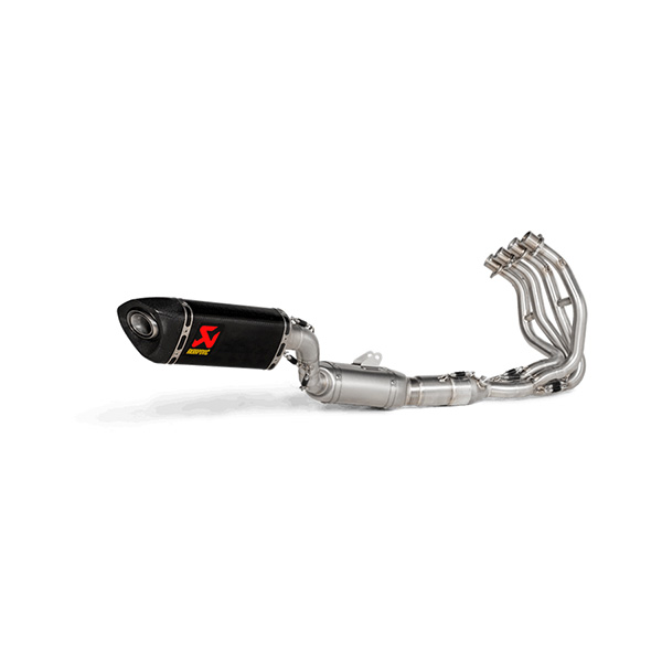 あすつく】アクラポビッチ AKRAPOVIC レーシングライン カーボン