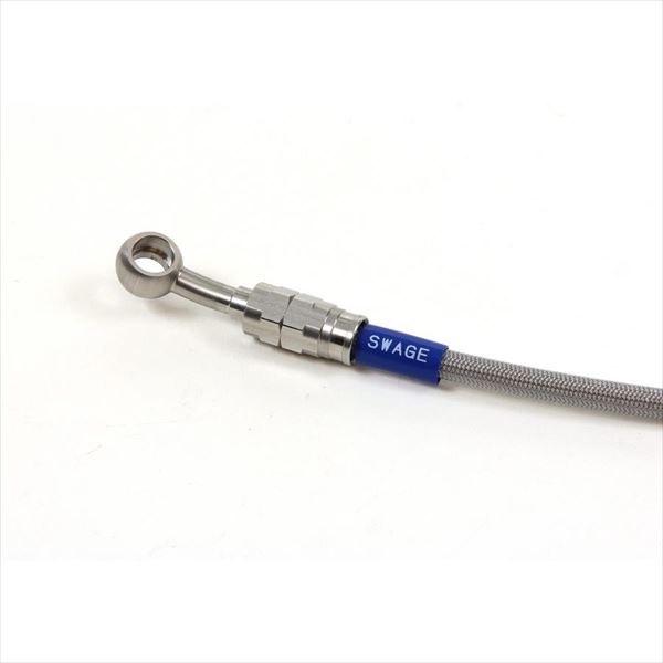 SWAGE-LINE PRO（スウェッジラインプロ） Swage-PRO フロントホースキット（バイピース） ZZ-R1400 ABS 06-11 S | 