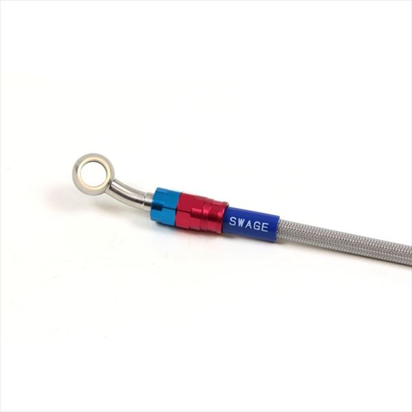 SWAGE-LINE PRO（スウェッジラインプロ） Swage-PRO リアホースキット MT-09 ABS 14-17 SAP349R