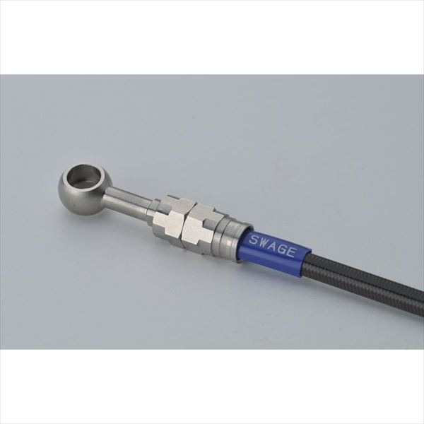 SWAGE-LINE PRO（スウェッジラインプロ） Swage-PRO フロントホースキット（バイピース） MT-09 ABS不可 14-16 ST