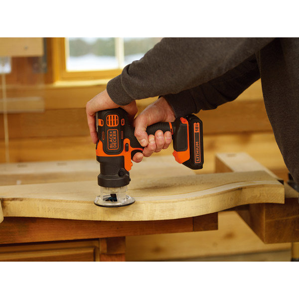 【あすつく】BLACK＆DECKER（ブラックアンドデッカー） EVOトリマーヘッド ERH183JP |  | 01