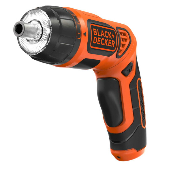 【あすつく】BLACK＆DECKER（ブラックアンドデッカー） 3.6VLEDツイストドライバー PLR3602JP |  | 01