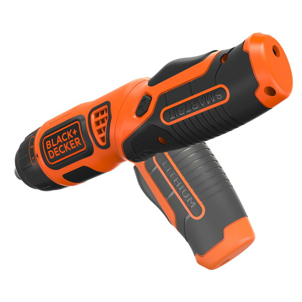 【あすつく】BLACK＆DECKER（ブラックアンドデッカー） 3.6VLEDツイストドライバー PLR3602JP |  | 02