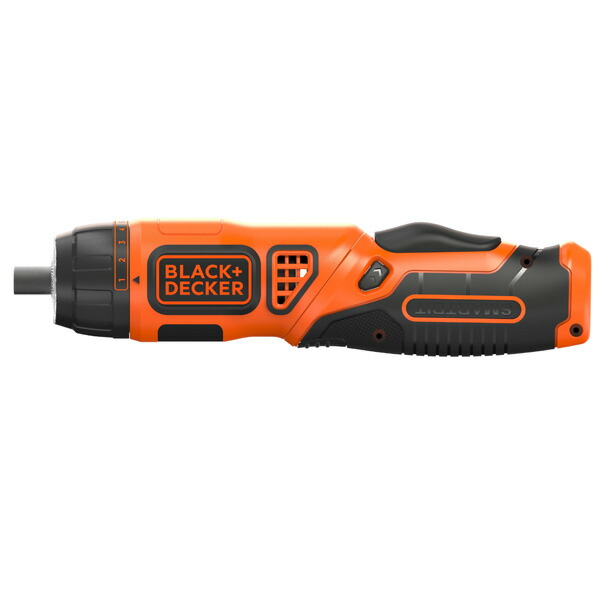 【あすつく】BLACK＆DECKER（ブラックアンドデッカー） 3.6VLEDツイストドライバー PLR3602JP |  | 03