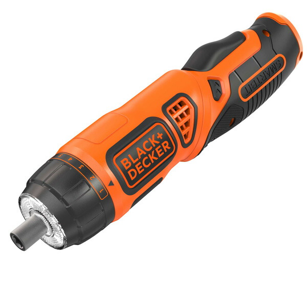 【あすつく】BLACK＆DECKER（ブラックアンドデッカー） 3.6VLEDツイストドライバー PLR3602JP |  | 04